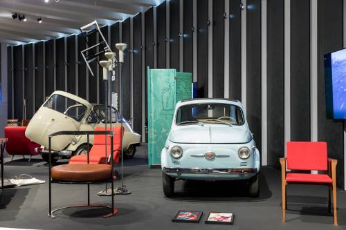 Triennale celebra le storie made in Italy