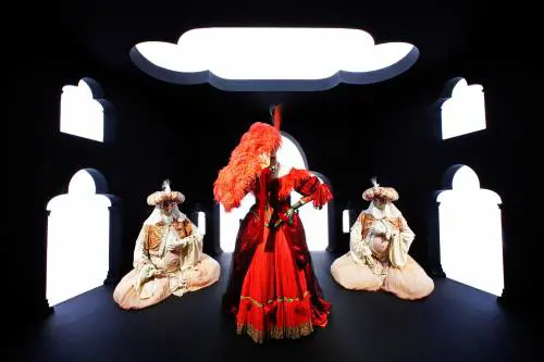 Rossini in mostra alla Scala tra costumi, lettere e scene