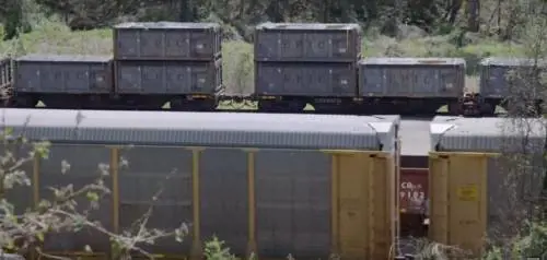 Il "treno della pupù" sta facendo litigare gli Stati Uniti
