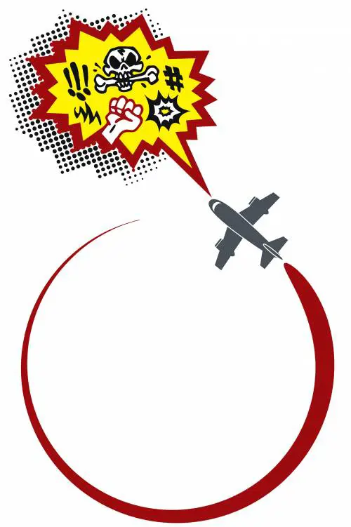 Il ring ad alta quota