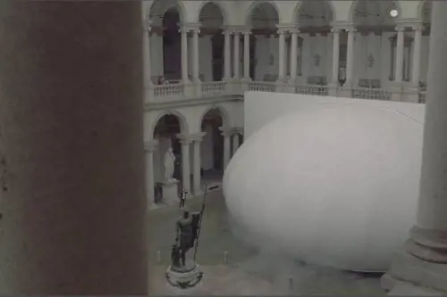 Panasonic stupisce Brera. Al palazzo c'è Transitions 