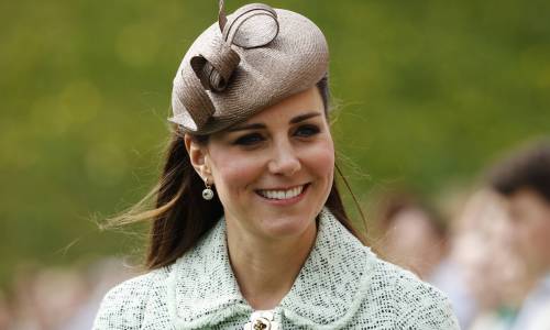 Kate Middleton, carisma da futura regina