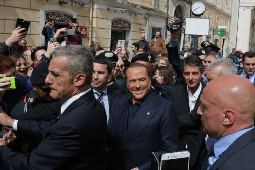 Berlusconi ricorda il voto del 18 aprile 1948: "La scelta atlantica è ancora attuale"