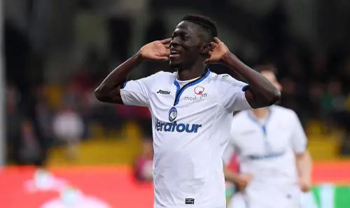 L'Atalanta passeggia in casa del Benevento: 0-3 e Milan nel mirino
