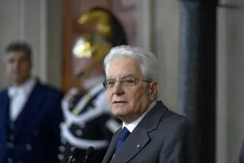 Pajno, il jolly sconosciuto nel mazzo del Quirinale