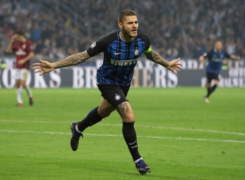 L'Inter fa la masochista ma Icardi e Perisic la tengono sull'eurotreno