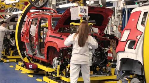 Fca cade in Europa: -8%. Ma Jeep fa da paracadute