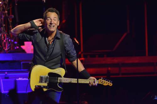 Auguri a Bruce Springsteen: i 70 anni del Boss "born to run"