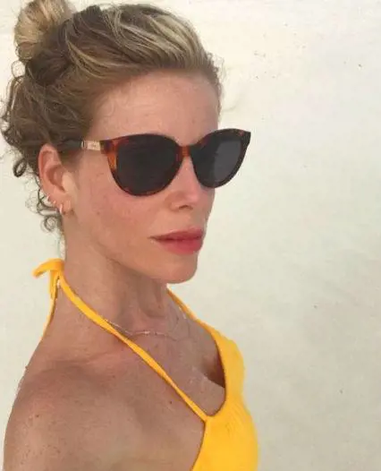 Alessia Marcuzzi, dopo l'Isola relax alle Maldive 