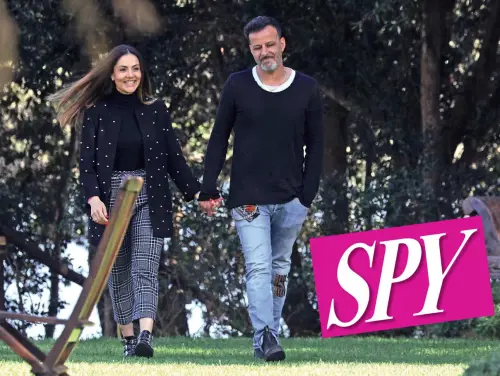 L'ex marito della Cipollari rivela: "17 anni con Tina e li rifarei tutti"