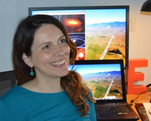 L'astrofisica italiana Branchesi tra i "100 più influenti" al mondo