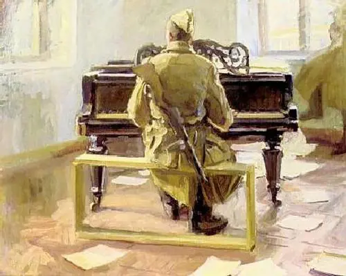 L'Urss contro i suoi pianisti che non seguivano lo «spartito»