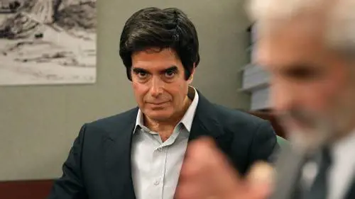 "Copperfield, a me gli occhi". E il mago svela il suo trucco