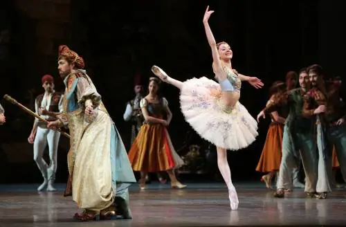 Alla Scala arrivano i corsari: danza kolossal tratta da Byron