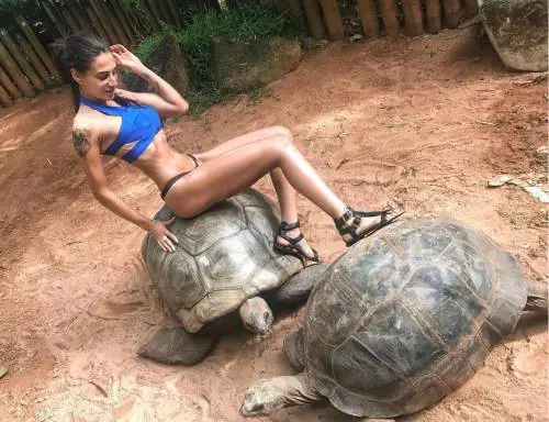 Patrizia Bonetti: ecco chi è la sexy concorrente del GF15