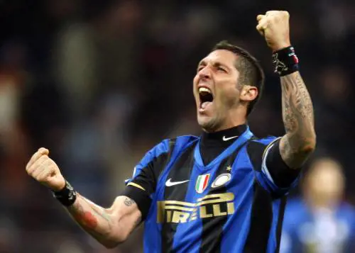 Materazzi, che sfottò alla Juventus: "Io vincevo le finali importanti..."
