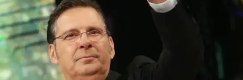 Parte L'Eredità senza Frizzi. Insinna: "Fabrizio non è sostituibile"