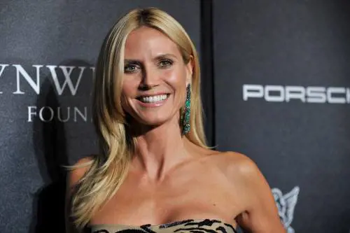 Heidi Klum fa sesso 5 volte al giorno