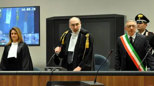 Stato-mafia: assolto Mancino, condannati Mori e Dell'Utri