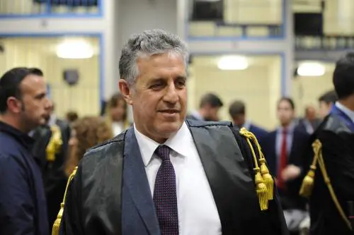 Forza Italia querela il pm Di Matteo