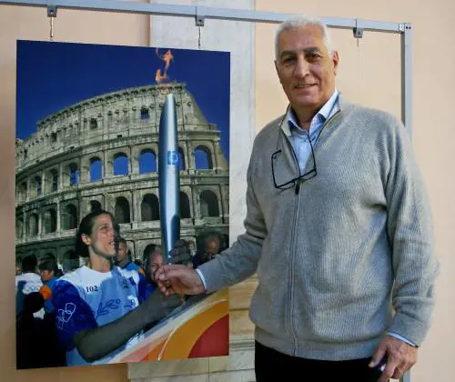 Pizzo "e quell'unica medaglia persa..."