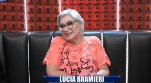 Gf, Lucia Bramieri litiga con Danilo: "Voglio andare via"