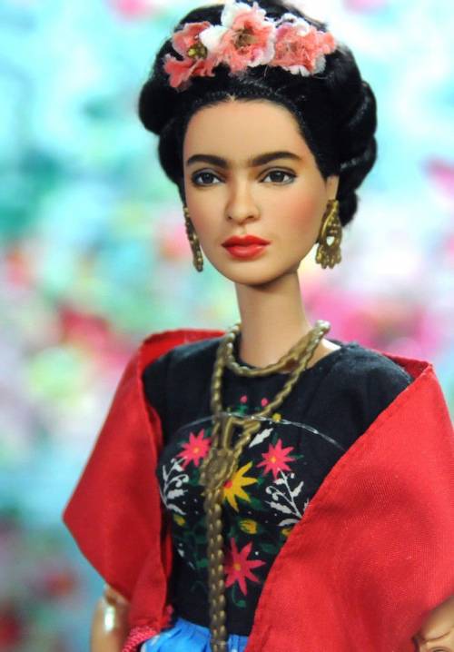Il Messico blocca la vendita della Barbie-Frida Kahlo