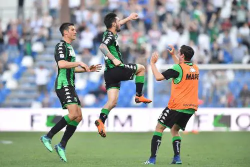 Il Sassuolo batte di misura la Fiorentina: 1-0 e salvezza vicina