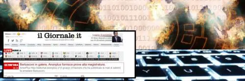 IlGiornale.it sotto attacco hacker