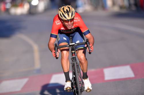 Nibali all'assalto della Liegi e della storia Solo Merckx l'ha vinta dopo la Sanremo