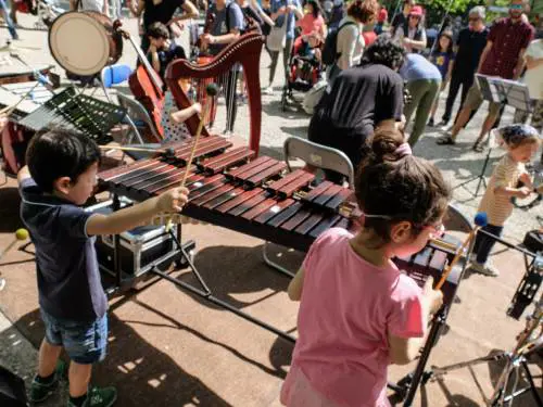 Il nuovo parco dei Giardini Montanelli dove le giostre sono davvero per tutti
