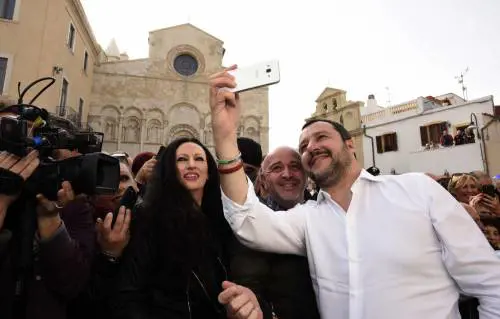 Ma i leghisti ora minacciano: c'è l'accordo con i 5 Stelle