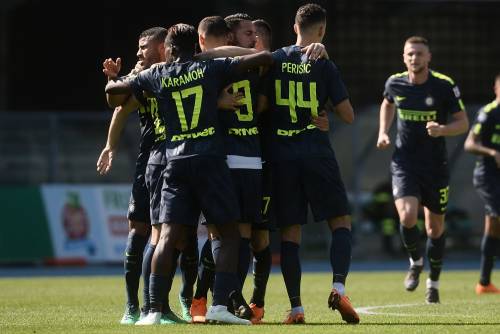 L'Inter passa in casa del Chievo: 1-2 e zona Champions sempre nel mirino