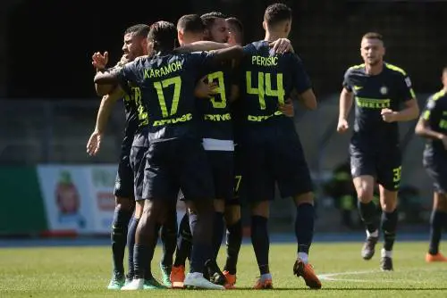 Inter, sarà questa la nuova maglia?
