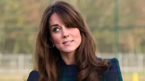 Il terzo figlio di William e Kate è il quinto nella linea di successione