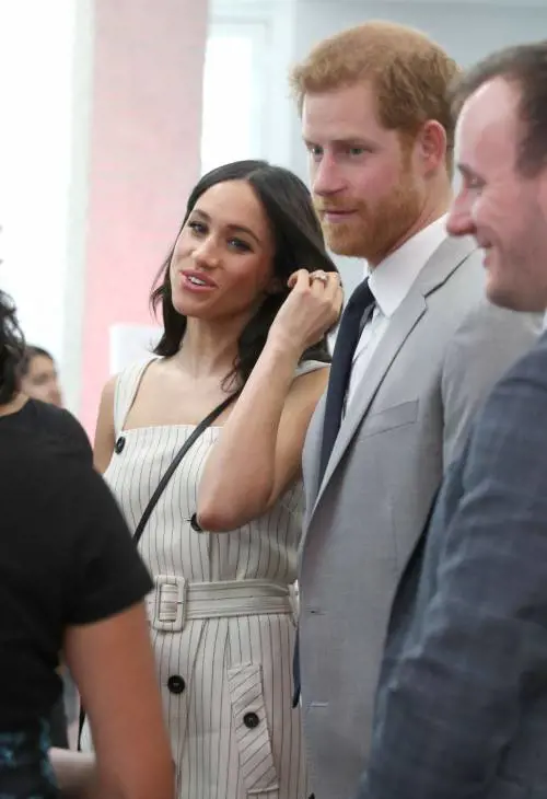 Principe Harry e Meghan Markle: foto di coppia