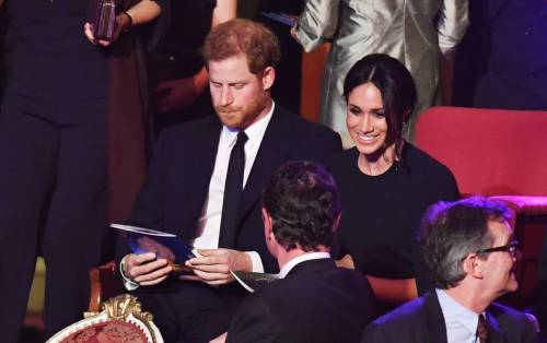 Meghan Markle al compleanno della Regina Elisabetta II