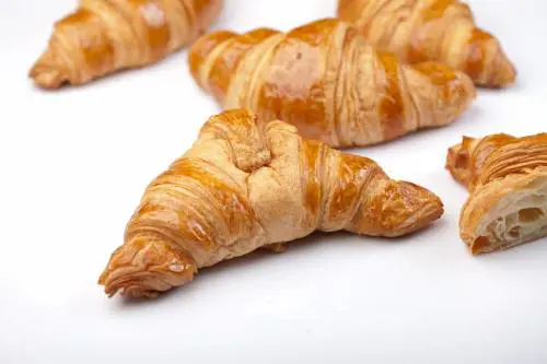 Un croissant carbonizzato per depurare l'organismo 
