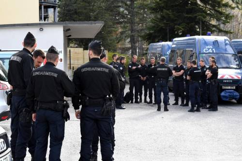 La procura di Torino apre un'inchiesta sugli sconfinamenti francesi