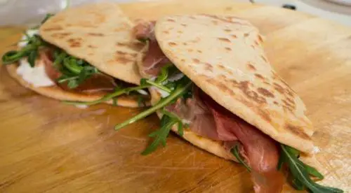 L'Ue "salva" la piadina: l'originale si può produrre soltanto in Romagna