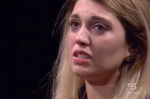 Gf, Veronica Satti ha bestemmiato? Il web insorge