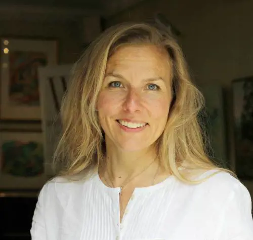 "La paura è un orso feroce visto con gli occhi di una bambina sperduta"