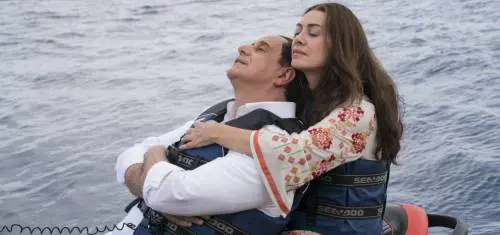 Nel film-scandalo di Sorrentino Silvio ne esce meglio di "Loro"