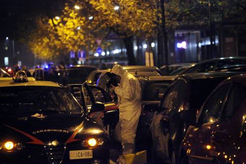 Senegalese clandestino aggredisce tre persone
