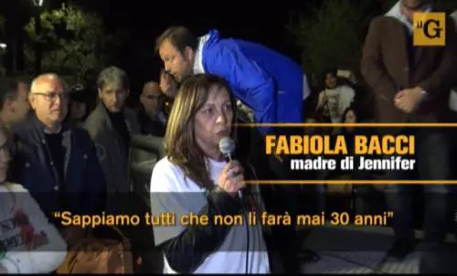 Jennifer Sterlecchini, vittima dimenticata, uccisa dall'ex fidanzato