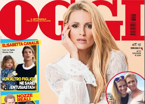 La migliore amica della Hunziker: "Così siamo sopravvissute alla setta"