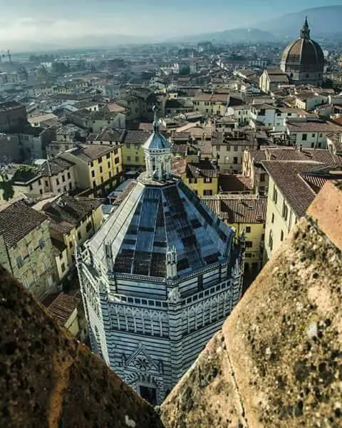 A Pistoia niente più kebab e sexy shop nel centro storico