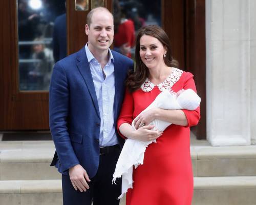 Come sarà chiamato il terzo "royal Baby"?