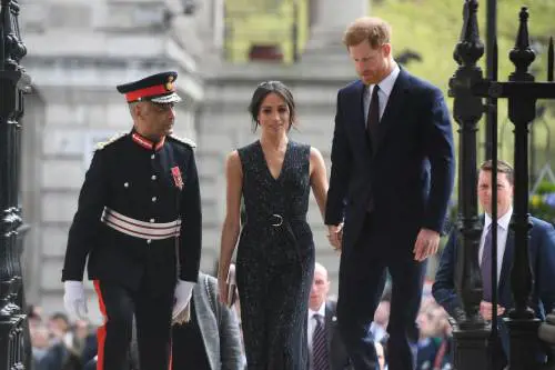 Meghan Markle si prepara alle nozze