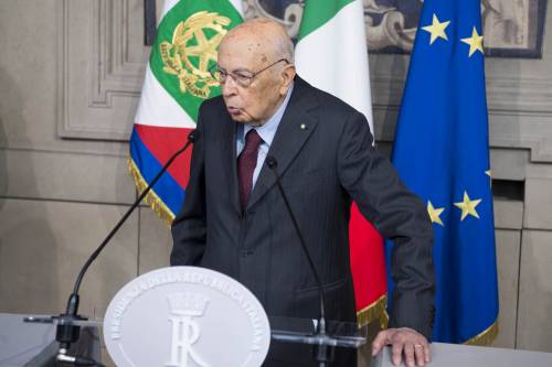 I governi e il metodo Napolitano